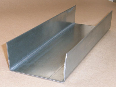C-124 - 14 Gauge Roll-formed Construction Frame