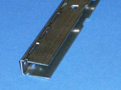 C-127 - 18 Gauge Slotted Channel