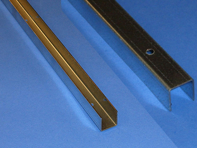 C-132 - 28 Gauge Roll Formed Frame Support