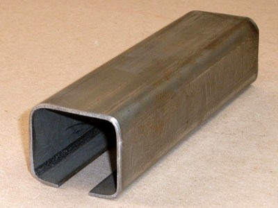 Cee-104 - 14 Gauge Roll-formed Fence Post