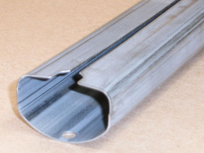 Cee-106 - 18 Gauge Roll-formed Receiver Arm