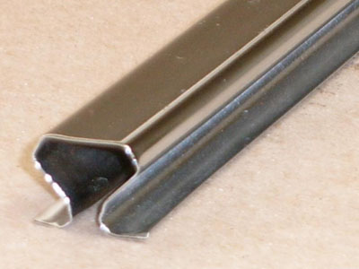H-108 - 29 Gauge Roll-formed Transmission Ring Holder