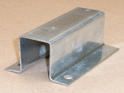 H-111 - 16 Gauge Roll-formed Stringer