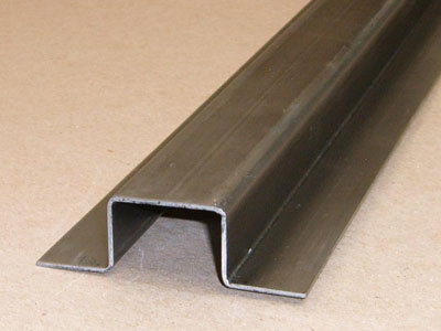 H-115 - 18 Gauge Roll-formed Steel Insulation Hat