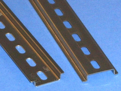 H-128 - 35/7.5mm DIN rail