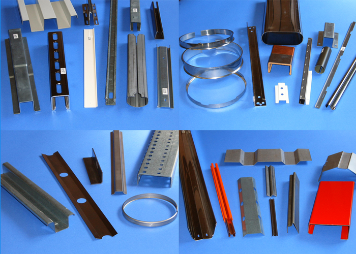 Common Shapes - MP Metals