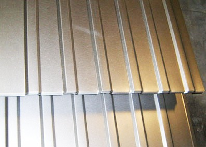 Panels - MP Metals