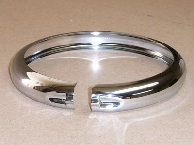 O-105 - 25 Roll-formed Lighting Bezel A