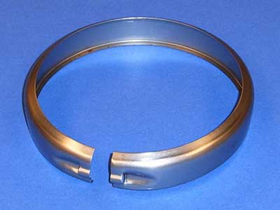 O-111 - 26 Gauge Cold-rolled Steel Bezel