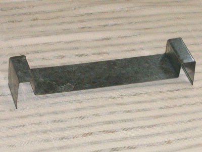 P-104 - 18 Gauge Roll-formed Galvanized Playground Slide