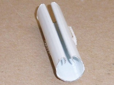 S-101 - 26 Gauge Roll-formed Painted Tube