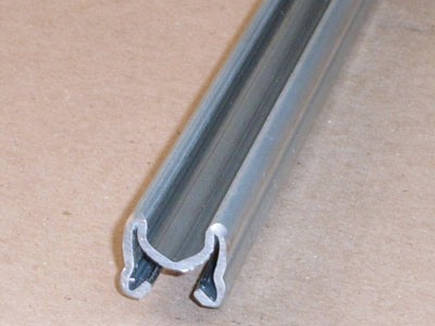 S-105 - 18 Gauge Roll-formed Electrical Conductor Bar Festoon
