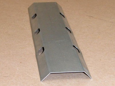 S-111 - 22 Gauge Roll-formed Galvanized Two Leg Batten