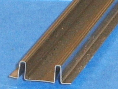 S-135 - Roll-formed Stainless Spacer