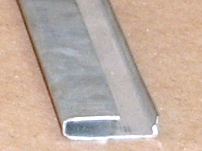 S-136 - 28 Gauge Roll-formed Metal Carrier