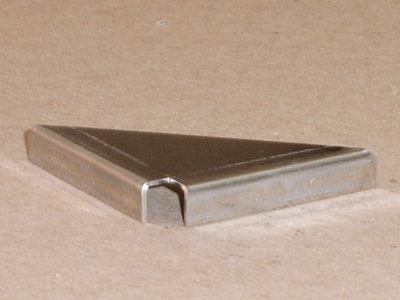 S-137 - 20 Gauge Roll-formed Corner Protector