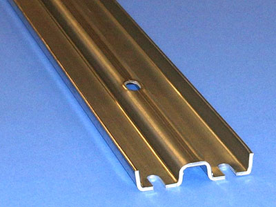 S-150 - W-shape 10 Gauge Galvanized Steel