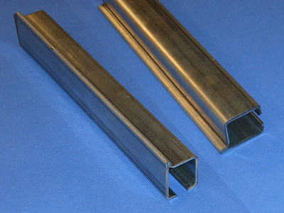 S-151 - Box Channel Shape