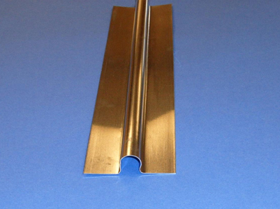 T-112 - Aluminum PEX Heat Transfer Plate