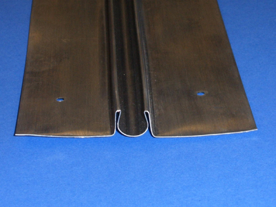 T-115 - Half-inch PEX Heat Transfer Plate Reverse