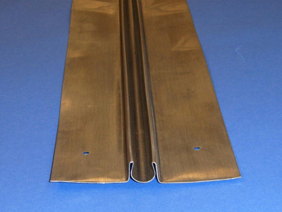 T-116 - Half-inch PEX Heat Transfer Plate Reverse