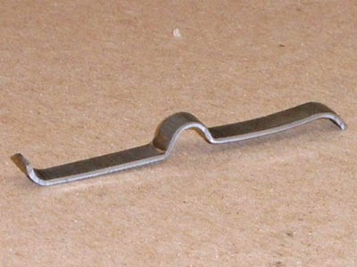 Z-102 - 16 to 14 Gauge Roll-formed Hot-rolled Steel Shutter Blade