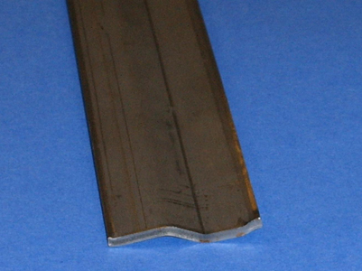 Z-111 - 12 Gauge Hot-rolled Pickled Oiled Z-section